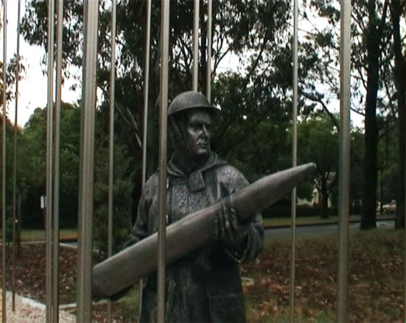 Australian Korea War Memorial